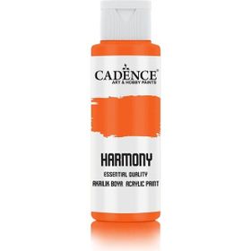 Cadence Harmony 017 Turuncu 59 ml Akrilik Boya