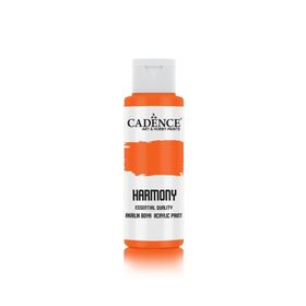 Cadence Harmony 017 Turuncu 59 ml Akrilik Boya