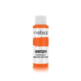 Cadence Harmony 017 Turuncu 59 ml Akrilik Boya