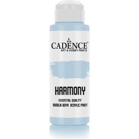 Cadence Harmony 019 Bebek Mavi 120 ml Akrilik Boya