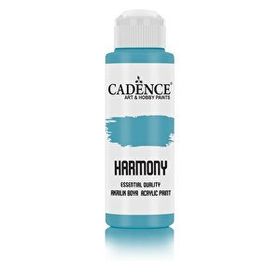Cadence Harmony 020 Irmak Mavisi 120 ml Akrilik Boya