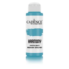 Cadence Harmony 020 Irmak Mavisi 120 ml Akrilik Boya