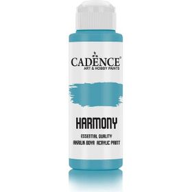 Cadence Harmony 020 Irmak Mavisi 120 ml Akrilik Boya