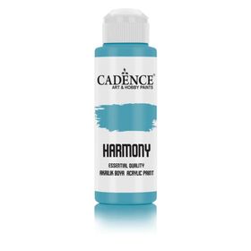 Cadence Harmony 020 Irmak Mavisi 120 ml Akrilik Boya
