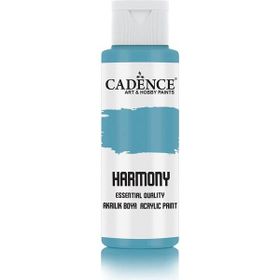 Cadence Harmony 020 Irmak Mavisi 59 ml Akrilik Boya