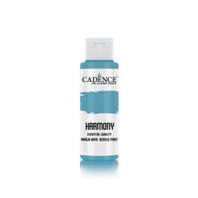 Cadence Harmony 020 Irmak Mavisi 59 ml Akrilik Boya