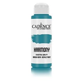 Cadence Harmony 021 Turkuaz 120 ml Akrilik Boya