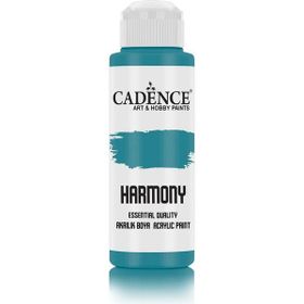Cadence Harmony 021 Turkuaz 120 ml Akrilik Boya