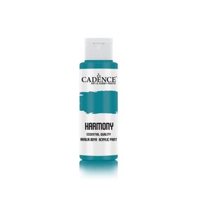 Cadence Harmony 021 Turkuaz 59 ml Akrilik Boya