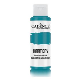 Cadence Harmony 021 Turkuaz 59 ml Akrilik Boya
