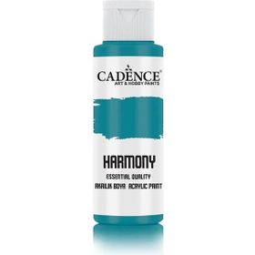 Cadence Harmony 021 Turkuaz 59 ml Akrilik Boya
