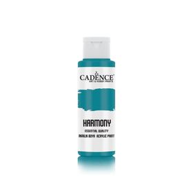 Cadence Harmony 021 Turkuaz 59 ml Akrilik Boya
