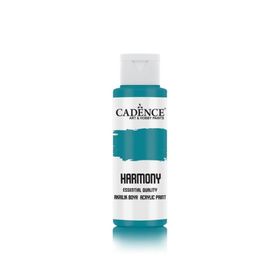 Cadence Harmony 021 Turkuaz 59 ml Akrilik Boya