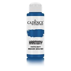 Cadence Harmony 022 Mavi 120 ml Akrilik Boya