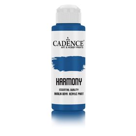 Cadence Harmony 022 Mavi 120 ml Akrilik Boya