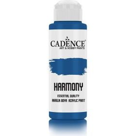 Cadence Harmony 022 Mavi 120 ml Akrilik Boya