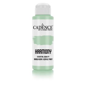 Cadence Harmony 027 Pastel Yeşili 120 ml Akrilik Boya