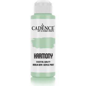 Cadence Harmony 027 Pastel Yeşili 120 ml Akrilik Boya