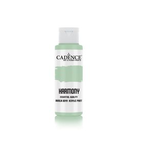 Cadence Harmony 027 Pastel Yeşili 59 ml Akrilik Boya