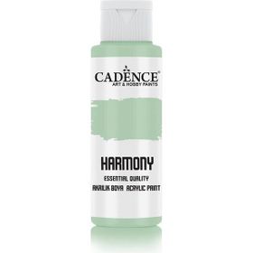 Cadence Harmony 027 Pastel Yeşili 59 ml Akrilik Boya