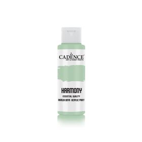 Cadence Harmony 027 Pastel Yeşili 59 ml Akrilik Boya