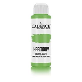 Cadence Harmony 030 Fıstık Yeşil 120 ml Akrilik Boya
