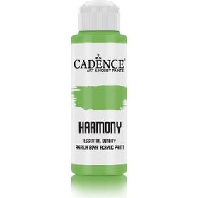 Cadence Harmony 030 Fıstık Yeşil 120 ml Akrilik Boya
