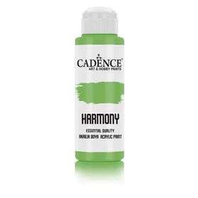 Cadence Harmony 030 Fıstık Yeşil 59 ml Akrilik Boya