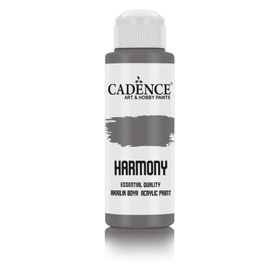 Cadence Harmony 033 Koyu Gri 120 ml Akrilik Boya