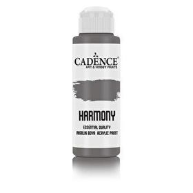 Cadence Harmony 033 Koyu Gri 120 ml Akrilik Boya