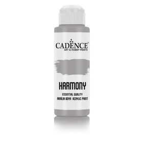 Cadence Harmony 033 Koyu Gri 120 ml Akrilik Boya