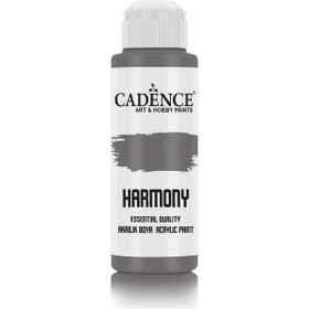 Cadence Harmony 033 Koyu Gri 120 ml Akrilik Boya