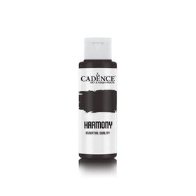Cadence Harmony 034 Siyah 59 ml Akrilik Boya