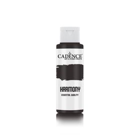 Cadence Harmony 034 Siyah 59 ml Akrilik Boya