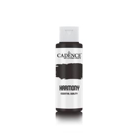 Cadence Harmony 034 Siyah 59 ml Akrilik Boya