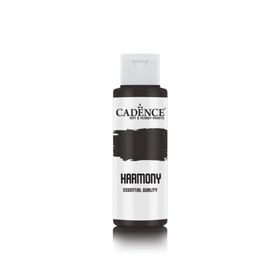 Cadence Harmony 034 Siyah 59 ml Akrilik Boya