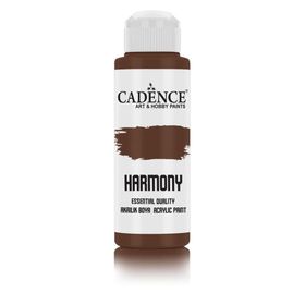 Cadence Harmony 036 Koyu Kahve 120 ml Akrilik Boya
