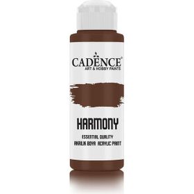 Cadence Harmony 036 Koyu Kahve 120 ml Akrilik Boya