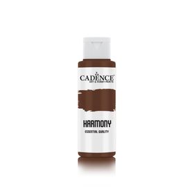 Cadence Harmony 036 Koyu Kahve 59 ml Akrilik Boya