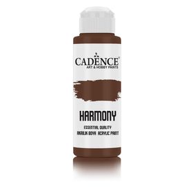Cadence Harmony 036 Koyu Kahve 59 ml Akrilik Boya