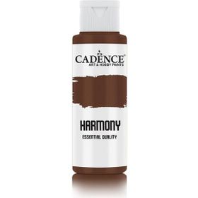 Cadence Harmony 036 Koyu Kahve 59 ml Akrilik Boya