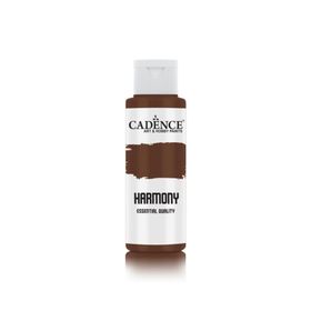 Cadence Harmony 036 Koyu Kahve 59 ml Akrilik Boya