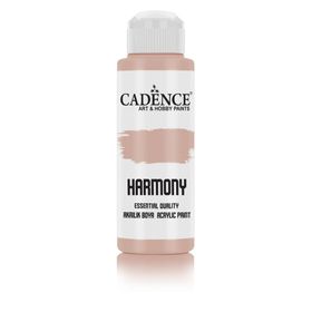 Cadence Harmony HAR-007 Pudra Pembe 120 ml Akrilik Boya