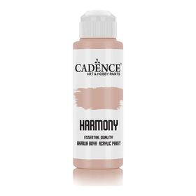 Cadence Harmony HAR-007 Pudra Pembe 120 ml Akrilik Boya