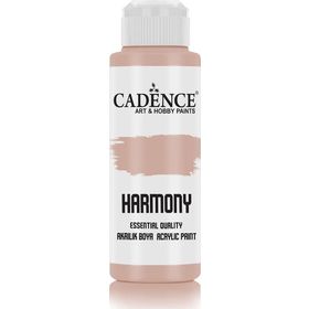 Cadence Harmony HAR-007 Pudra Pembe 120 ml Akrilik Boya