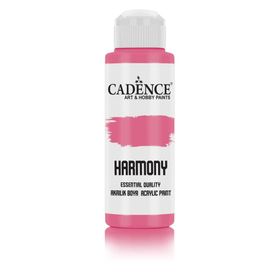 Cadence Harmony HAR-009 Fuşya 120 ml Akrilik Boya