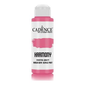Cadence Harmony HAR-009 Fuşya 120 ml Akrilik Boya