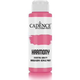 Cadence Harmony HAR-009 Fuşya 120 ml Akrilik Boya