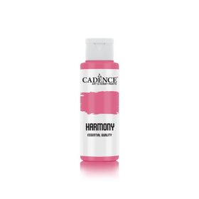 Cadence Harmony HAR-009 Fuşya 59 ml Akrilik Boya