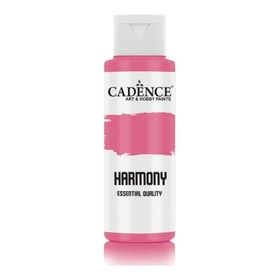 Cadence Harmony HAR-009 Fuşya 59 ml Akrilik Boya